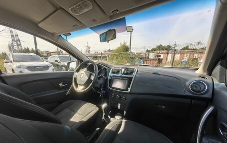 Renault Logan II, 2014 год, 499 000 рублей, 9 фотография