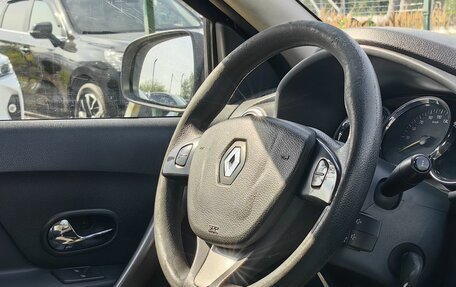 Renault Logan II, 2014 год, 499 000 рублей, 11 фотография