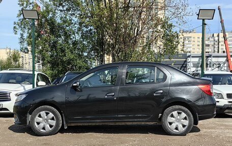 Renault Logan II, 2014 год, 499 000 рублей, 4 фотография