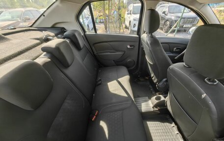 Renault Logan II, 2014 год, 499 000 рублей, 13 фотография