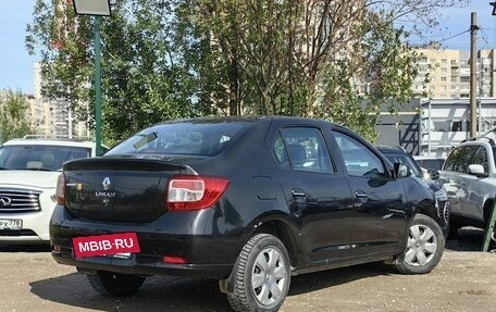 Renault Logan II, 2014 год, 499 000 рублей, 6 фотография
