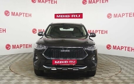 Haval F7x I, 2021 год, 1 824 000 рублей, 2 фотография