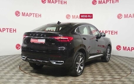 Haval F7x I, 2021 год, 1 824 000 рублей, 5 фотография