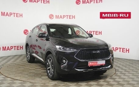 Haval F7x I, 2021 год, 1 824 000 рублей, 3 фотография
