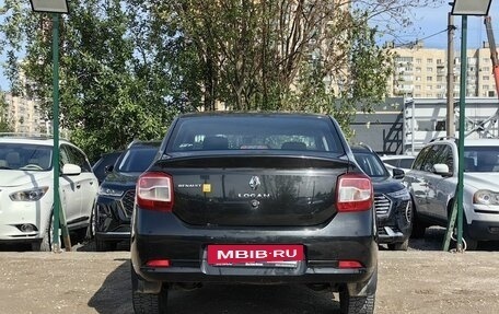 Renault Logan II, 2014 год, 499 000 рублей, 7 фотография
