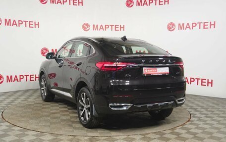Haval F7x I, 2021 год, 1 824 000 рублей, 7 фотография