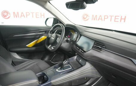 Haval F7x I, 2021 год, 1 824 000 рублей, 10 фотография
