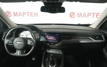 Haval F7x I, 2021 год, 1 824 000 рублей, 15 фотография
