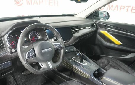 Haval F7x I, 2021 год, 1 824 000 рублей, 9 фотография