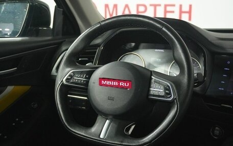 Haval F7x I, 2021 год, 1 824 000 рублей, 16 фотография