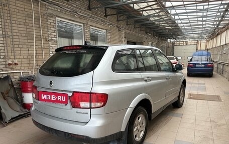 SsangYong Kyron I, 2013 год, 805 000 рублей, 3 фотография