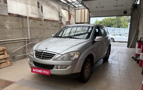 SsangYong Kyron I, 2013 год, 805 000 рублей, 5 фотография