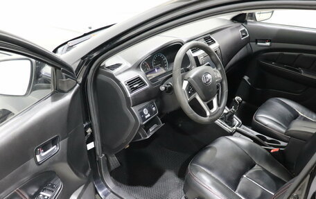 Lifan Solano II, 2016 год, 365 000 рублей, 17 фотография