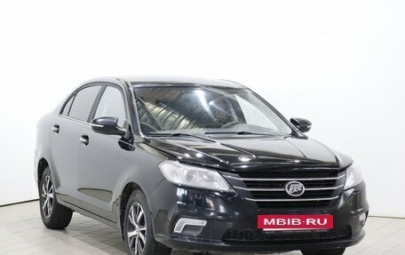 Lifan Solano II, 2016 год, 365 000 рублей, 3 фотография