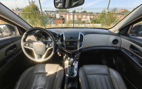 Chevrolet Cruze II, 2013 год, 499 000 рублей, 9 фотография