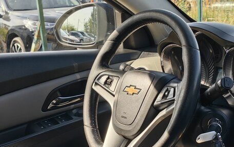 Chevrolet Cruze II, 2013 год, 499 000 рублей, 11 фотография