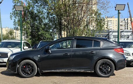 Chevrolet Cruze II, 2013 год, 499 000 рублей, 7 фотография