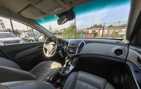 Chevrolet Cruze II, 2013 год, 499 000 рублей, 10 фотография