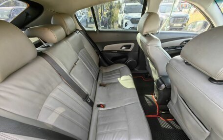 Chevrolet Cruze II, 2013 год, 499 000 рублей, 13 фотография
