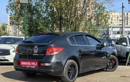 Chevrolet Cruze II, 2013 год, 499 000 рублей, 4 фотография