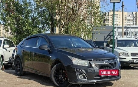 Chevrolet Cruze II, 2013 год, 499 000 рублей, 3 фотография