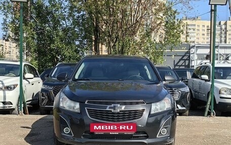 Chevrolet Cruze II, 2013 год, 499 000 рублей, 2 фотография