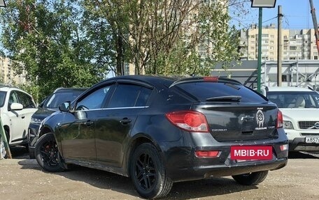 Chevrolet Cruze II, 2013 год, 499 000 рублей, 6 фотография