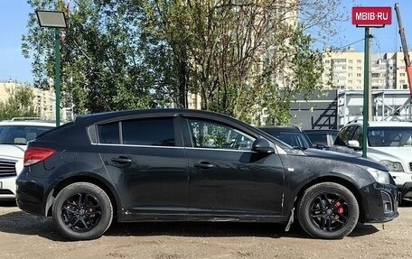 Chevrolet Cruze II, 2013 год, 499 000 рублей, 8 фотография