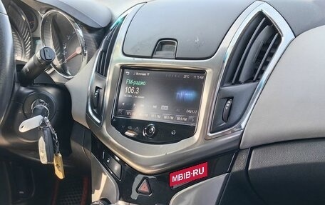 Chevrolet Cruze II, 2013 год, 499 000 рублей, 12 фотография