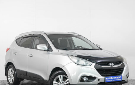 Hyundai ix35 I рестайлинг, 2010 год, 1 099 000 рублей, 2 фотография