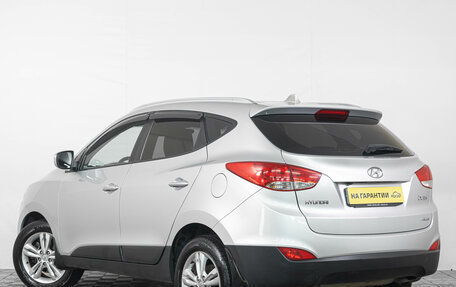 Hyundai ix35 I рестайлинг, 2010 год, 1 099 000 рублей, 5 фотография