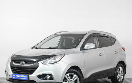 Hyundai ix35 I рестайлинг, 2010 год, 1 099 000 рублей, 4 фотография