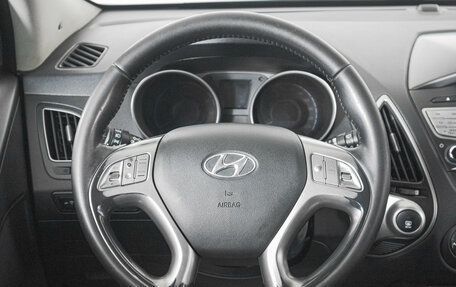 Hyundai ix35 I рестайлинг, 2010 год, 1 099 000 рублей, 16 фотография