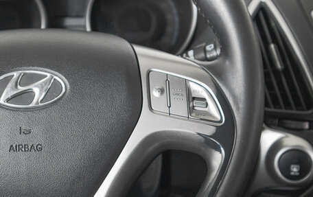Hyundai ix35 I рестайлинг, 2010 год, 1 099 000 рублей, 18 фотография
