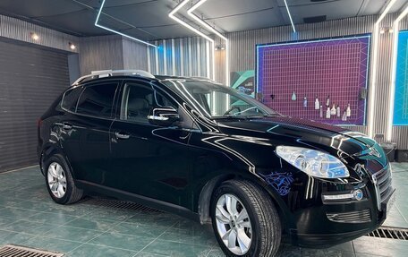 Luxgen Luxgen7 SUV, 2014 год, 1 400 000 рублей, 2 фотография