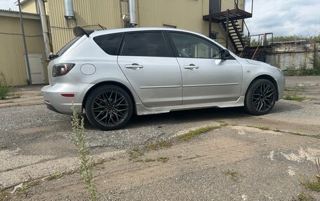 Mazda 3, 2008 год, 500 000 рублей, 7 фотография