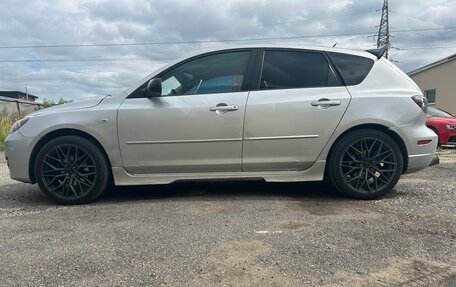 Mazda 3, 2008 год, 500 000 рублей, 8 фотография