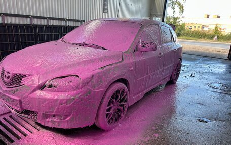 Mazda 3, 2008 год, 500 000 рублей, 3 фотография