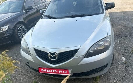 Mazda 3, 2008 год, 500 000 рублей, 1 фотография