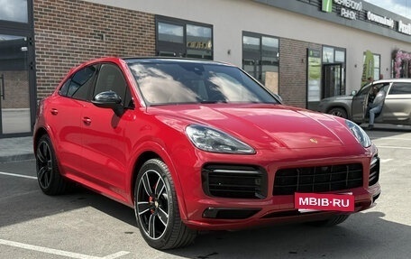 Porsche Cayenne III, 2020 год, 7 800 000 рублей, 1 фотография