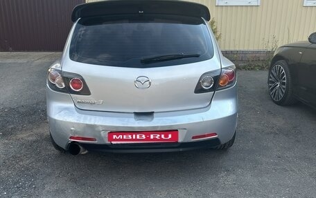 Mazda 3, 2008 год, 500 000 рублей, 2 фотография
