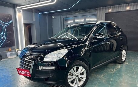 Luxgen Luxgen7 SUV, 2014 год, 1 400 000 рублей, 4 фотография