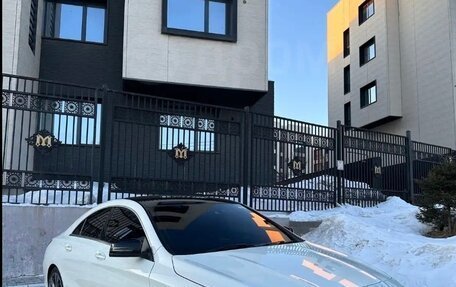 Mercedes-Benz CLA, 2013 год, 1 400 000 рублей, 1 фотография
