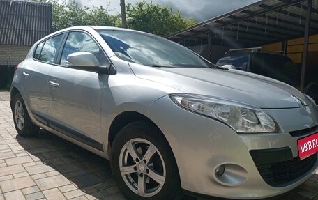 Renault Megane III, 2011 год, 1 090 000 рублей, 1 фотография