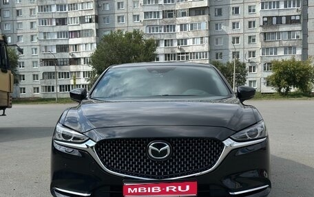 Mazda 6, 2021 год, 3 500 000 рублей, 1 фотография