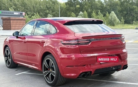 Porsche Cayenne III, 2020 год, 7 800 000 рублей, 2 фотография