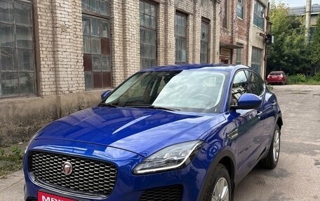 Jaguar E-Pace, 2018 год, 2 190 000 рублей, 1 фотография