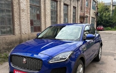 Jaguar E-Pace, 2018 год, 2 190 000 рублей, 1 фотография