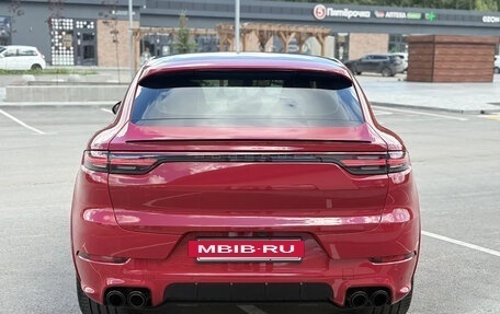 Porsche Cayenne III, 2020 год, 7 800 000 рублей, 3 фотография