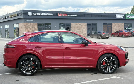 Porsche Cayenne III, 2020 год, 7 800 000 рублей, 6 фотография